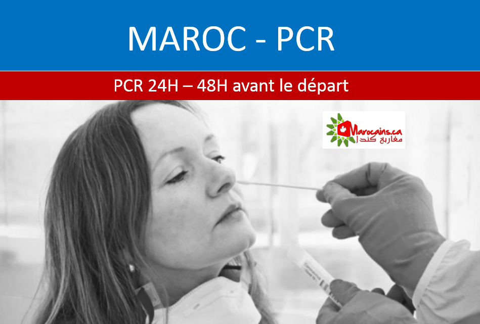 MAROC - PCR